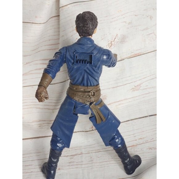 2007 Hasbro Marvel Avengers Dr. Strange 12" Action Figure – Titan Hero Series - Picture 9 of 16